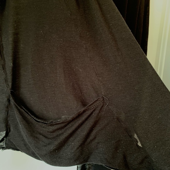 Sheer Rayon Cardigan (US M) - Picture 5 of 5